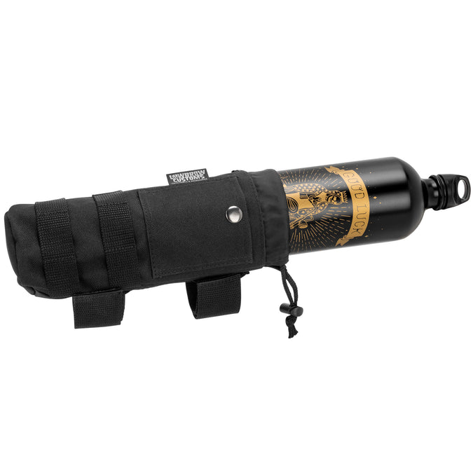 Good Luck Fuel Reserve Bottle and Black Carrier 2.0 Combo - Save $5.00!