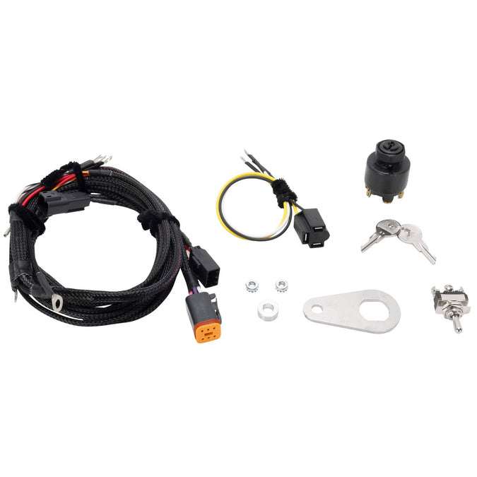 The Sportster Treatment Custom Wiring Harness Kit 1998 Harley-Davidson Sportster Models