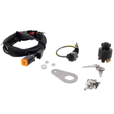 The Sportster Treatment Custom Wiring Harness Kit 1998 Harley-Davidson Sportster Models