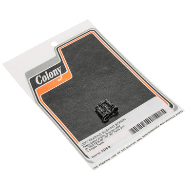 #3375-3 Left Bearing Bushing Screw 1929-1936 Harley-Davidson 45"/74"/80" Twins/C Singles Twins