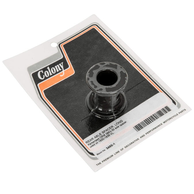 #3465-1 Rear Axle Spacer 1930-1936 Harley-Davidson VL OEM# 3953-30 - Parkerized