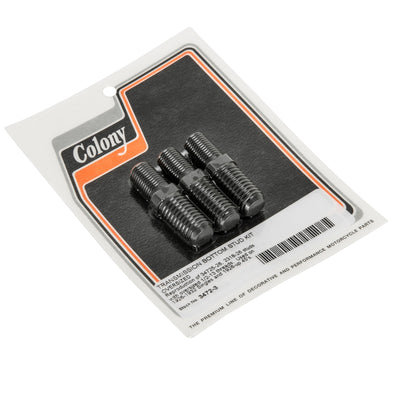 #3472-3 Oversized Transmission Bottom Stud Kit 1926-1932 Harley-Davidson Singles 1926-Up 45's