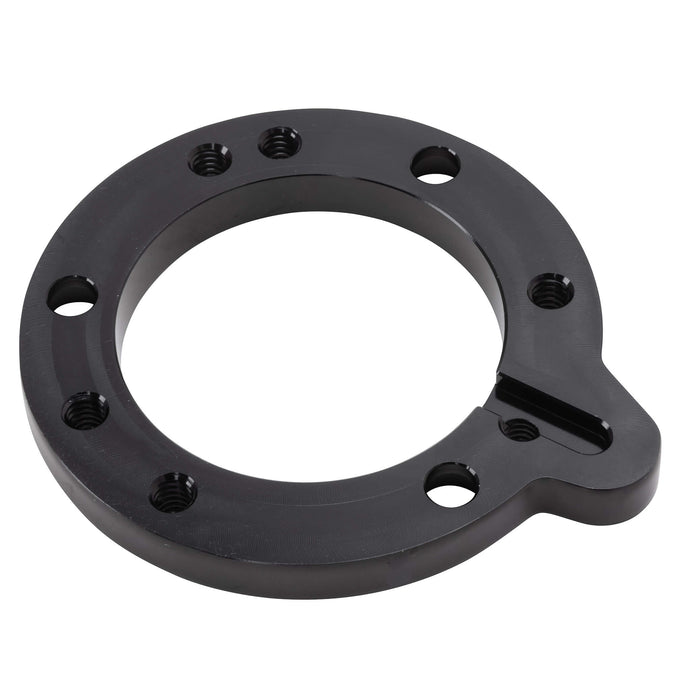 Braigasen Adapter – Fit S&S Super E/G Teardrop Carb To Harley CV40, Made In Sweden, PN: Cv40-sns