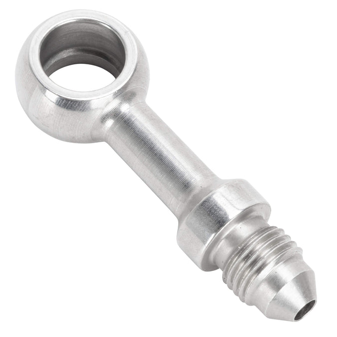 P592-03C Straight 3/8 inch/10mm Banjo Fitting - Stainless Steel