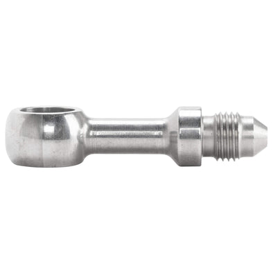 P592-03C Straight 3/8 inch/10mm Banjo Fitting - Stainless Steel