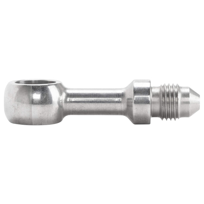 P592-03C Straight 3/8 inch/10mm Banjo Fitting - Stainless Steel