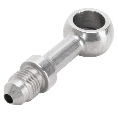 P592-03C Straight 3/8 inch/10mm Banjo Fitting - Stainless Steel