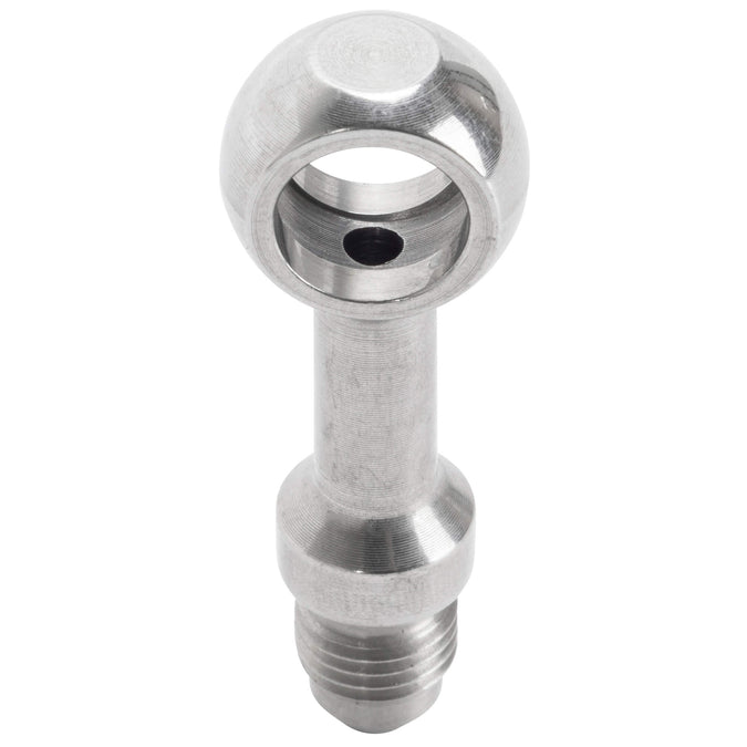 P592-03C Straight 3/8 inch/10mm Banjo Fitting - Stainless Steel