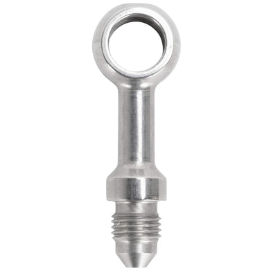 P592-03C Straight 3/8 inch/10mm Banjo Fitting - Stainless Steel