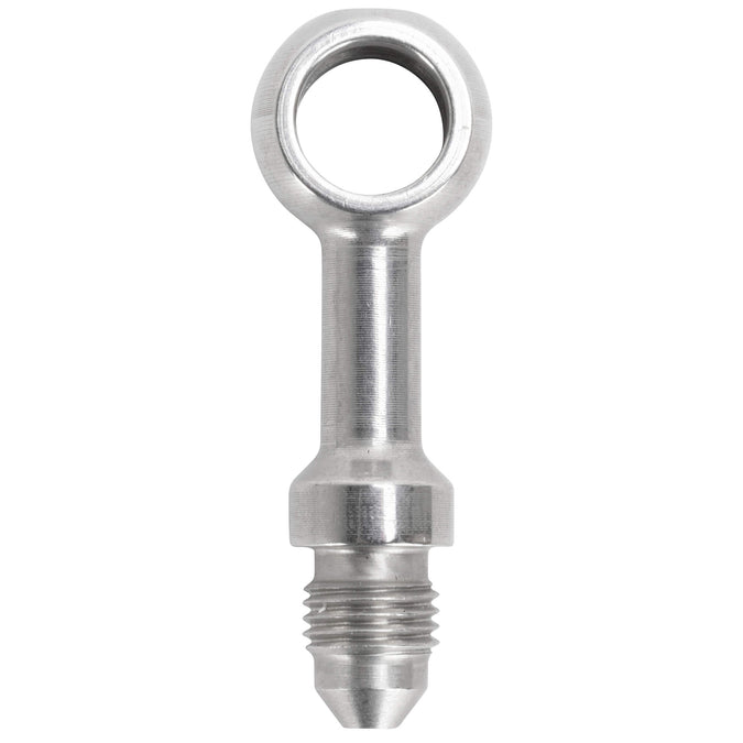 P592-03C Straight 3/8 inch/10mm Banjo Fitting - Stainless Steel