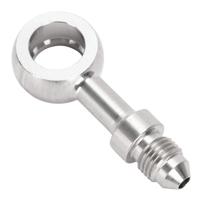 P592-03M12C Straight 3/8 inch/12mm Banjo Fitting - Stainless Steel