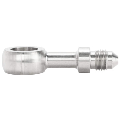 P592-03M12C Straight 3/8 inch/12mm Banjo Fitting - Stainless Steel
