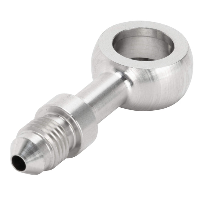 P592-03M12C Straight 3/8 inch/12mm Banjo Fitting - Stainless Steel