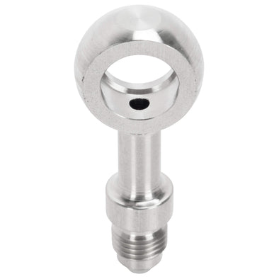 P592-03M12C Straight 3/8 inch/12mm Banjo Fitting - Stainless Steel