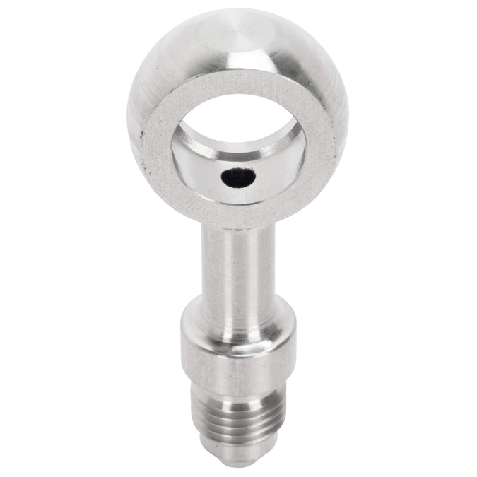 P592-03M12C Straight 3/8 inch/12mm Banjo Fitting - Stainless Steel