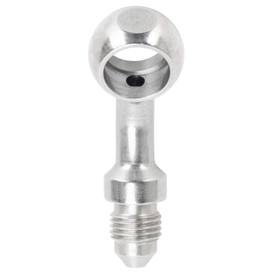 P593-03-04C 35 Degree 7/16 inch Banjo Fitting -  Stainless Steel