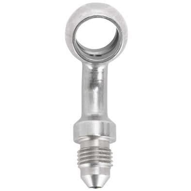 P593-03-04C 35 Degree 7/16 inch Banjo Fitting -  Stainless Steel
