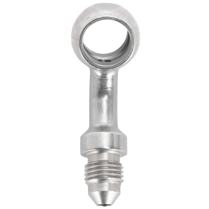 P593-03-04C 35 Degree 7/16 inch Banjo Fitting -  Stainless Steel