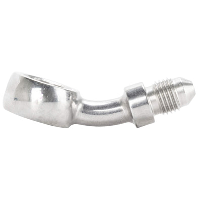 P593-03-M12C 35 Degree 12mm Banjo Fitting - Stainless Steel