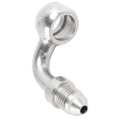 P599-03C 90 Degree 3/8 inch/10mm Banjo Fitting - Stainless Steel