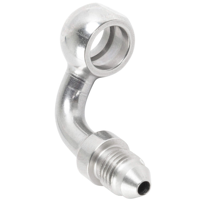 P599-03C 90 Degree 3/8 inch/10mm Banjo Fitting - Stainless Steel