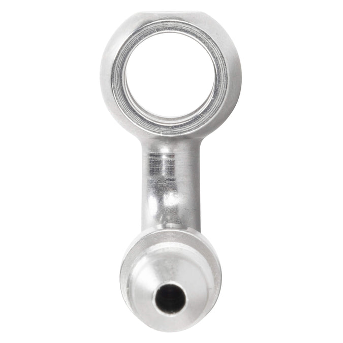 P599-03C 90 Degree 3/8 inch/10mm Banjo Fitting - Stainless Steel