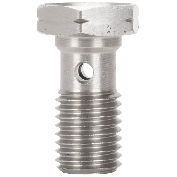 P992-03-32C 10mm x 1.25mm Single Banjo Bolt - Stainless Steel