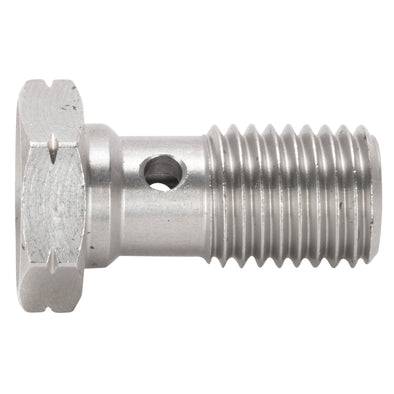 P992-03-32C 10mm x 1.25mm Single Banjo Bolt - Stainless Steel