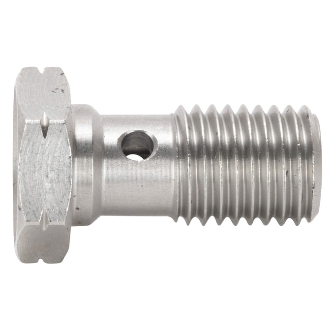 P992-03-32C 10mm x 1.25mm Single Banjo Bolt - Stainless Steel