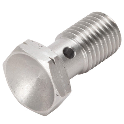 P992-03-32C 10mm x 1.25mm Single Banjo Bolt - Stainless Steel
