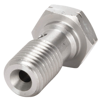 P992-03-32C 10mm x 1.25mm Single Banjo Bolt - Stainless Steel