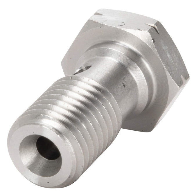 P992-03-32C 10mm x 1.25mm Single Banjo Bolt - Stainless Steel