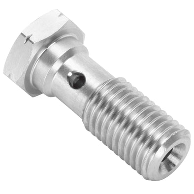 P992-04-M12C 12mm x 1.50mm Single Banjo Bolt - Stainless Steel
