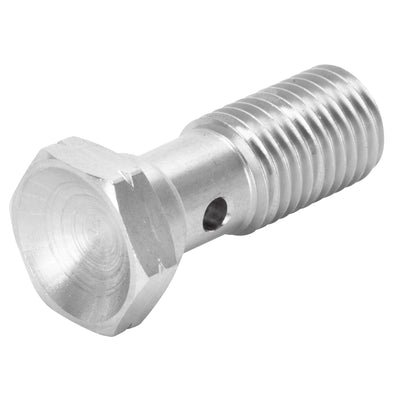 P992-04-M12C 12mm x 1.50mm Single Banjo Bolt - Stainless Steel