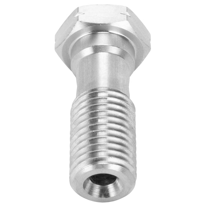 P992-04-M12C 12mm x 1.50mm Single Banjo Bolt - Stainless Steel