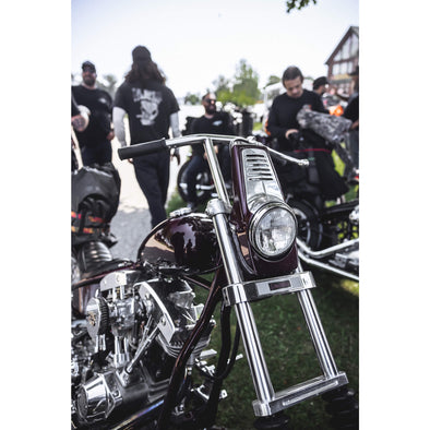 Enduro Aluminum Fairing