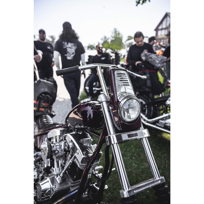 Enduro Aluminum Fairing