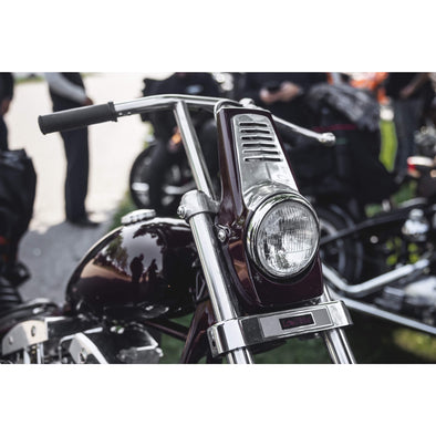 Enduro Aluminum Fairing