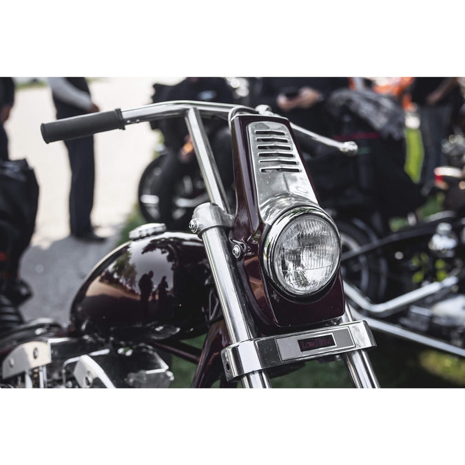 Enduro Aluminum Fairing