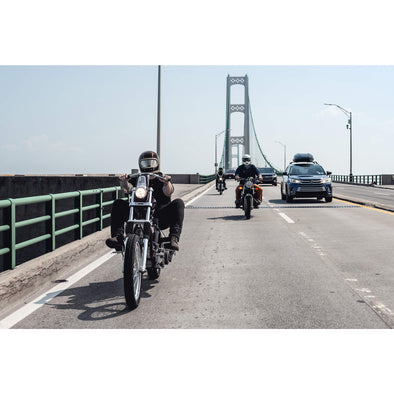 Enduro Aluminum Fairing