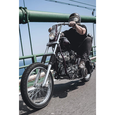 Enduro Aluminum Fairing