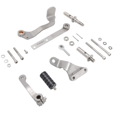 Sportster Mid-Control Kit for 1991-2003 Harley-Davidson - Stainless Steel