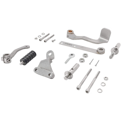 Sportster Mid-Control Kit for 1991-2003 Harley-Davidson - Stainless Steel