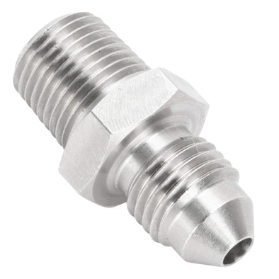P816-03C 1/8 inch NPT to AN3 Fitting - Stainless Steel