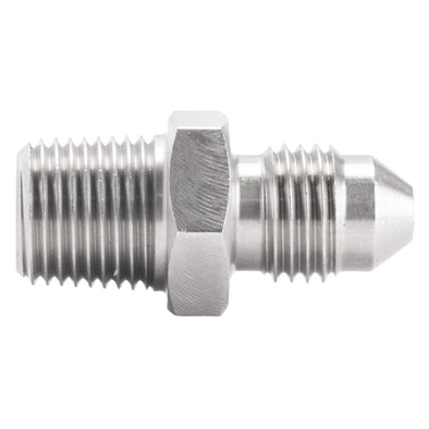 P816-03C 1/8 inch NPT to AN3 Fitting - Stainless Steel