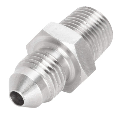 P816-03C 1/8 inch NPT to AN3 Fitting - Stainless Steel