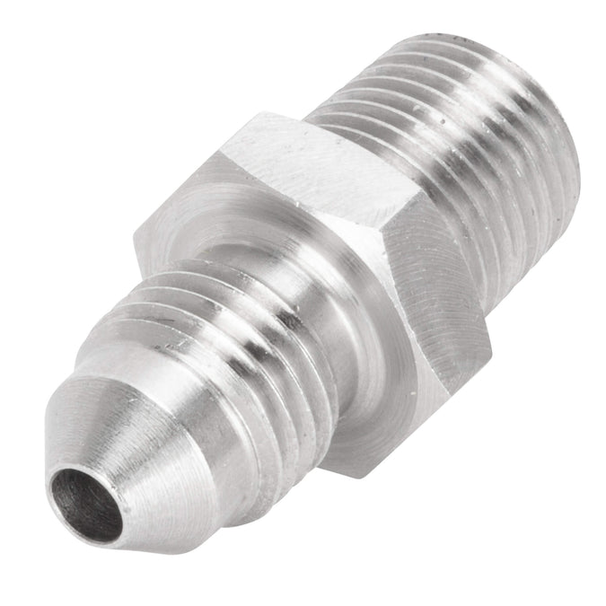 P816-03C 1/8 inch NPT to AN3 Fitting - Stainless Steel