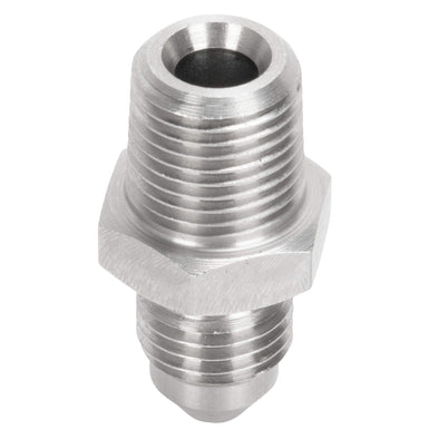 P816-03C 1/8 inch NPT to AN3 Fitting - Stainless Steel