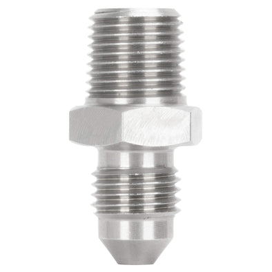 P816-03C 1/8 inch NPT to AN3 Fitting - Stainless Steel