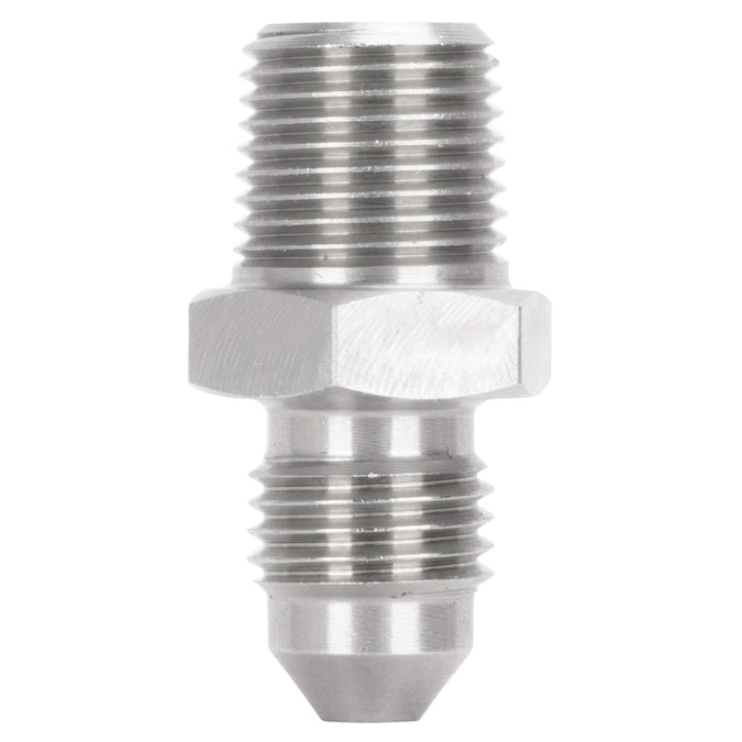 P816-03C 1/8 inch NPT to AN3 Fitting - Stainless Steel